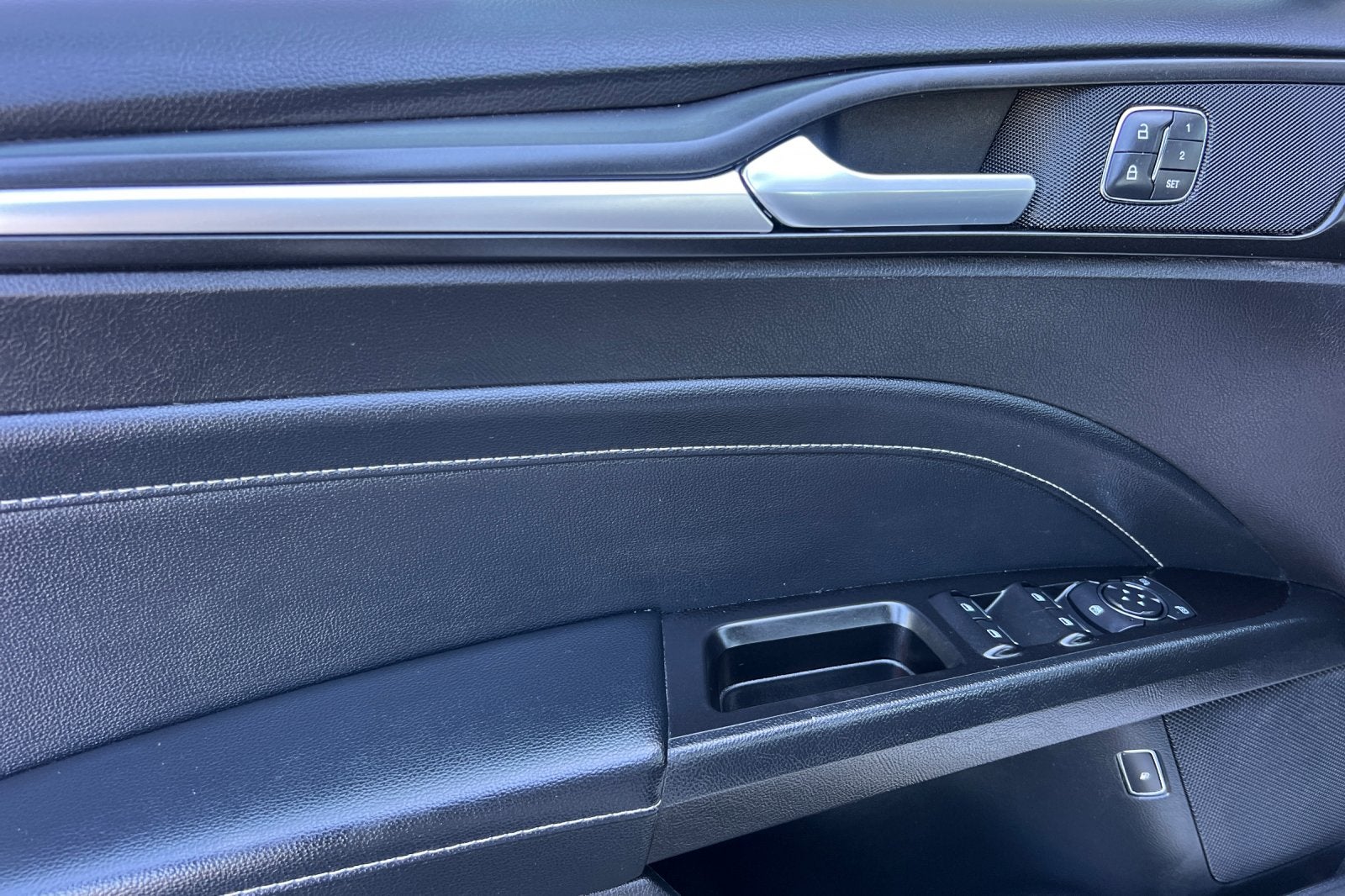 2019 Ford Fusion Energi Titanium