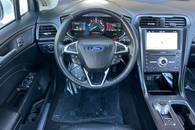 2019 Ford Fusion Energi Titanium