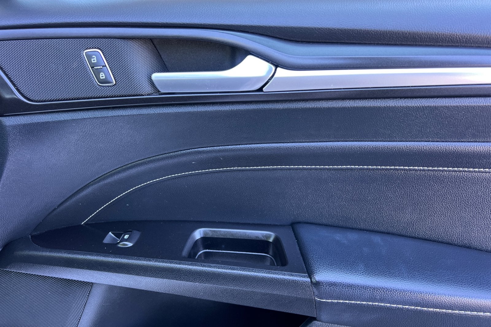 2019 Ford Fusion Energi Titanium