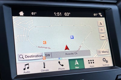 2019 Ford Fusion Energi Titanium