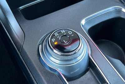 2019 Ford Fusion Energi Titanium
