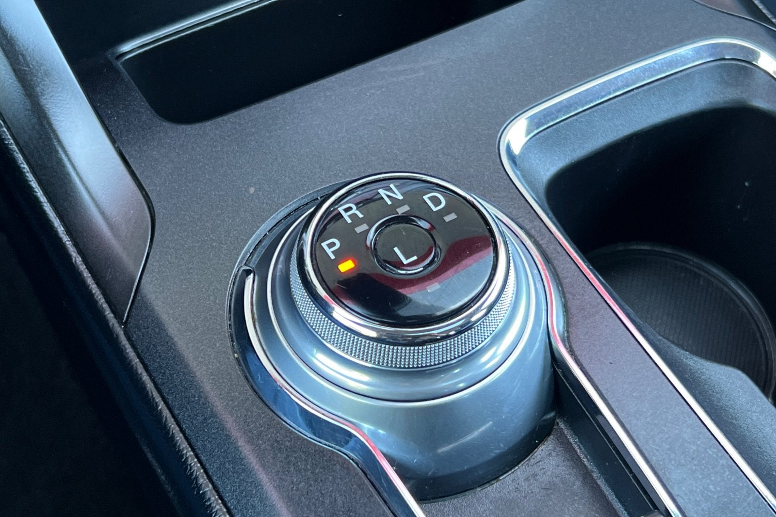 2019 Ford Fusion Energi Titanium