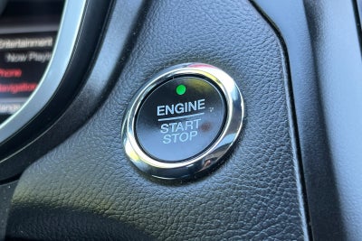2019 Ford Fusion Energi Titanium