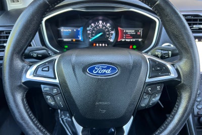 2019 Ford Fusion Energi Titanium