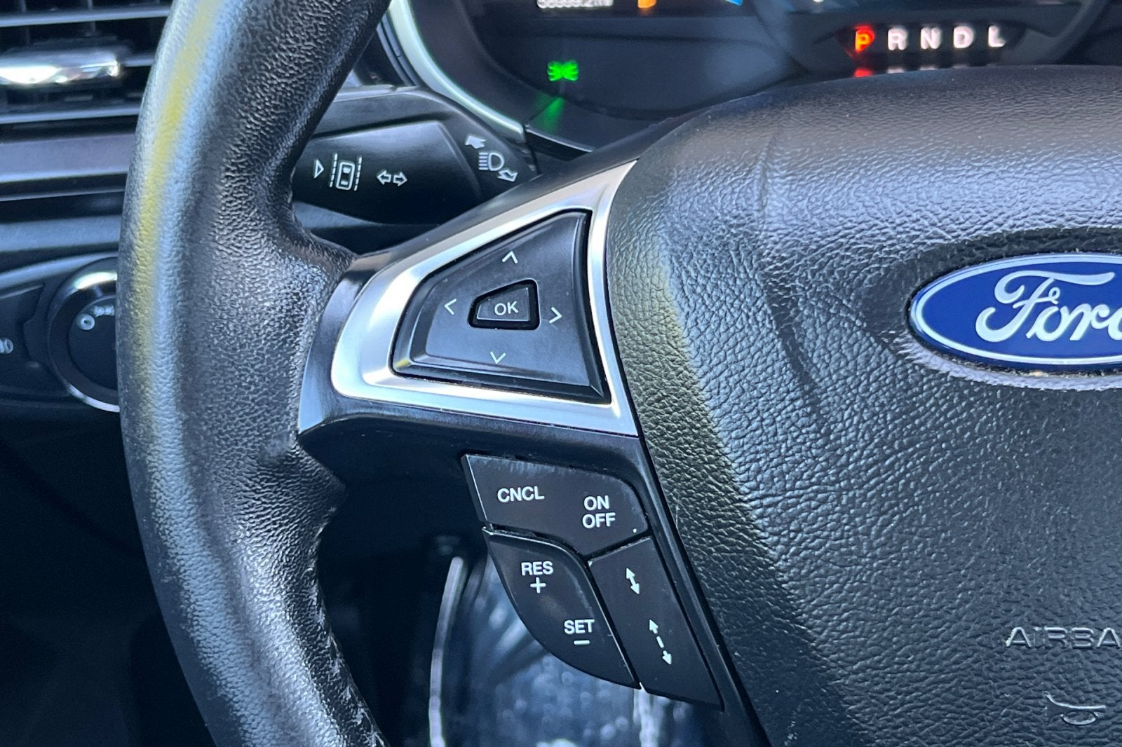 2019 Ford Fusion Energi Titanium