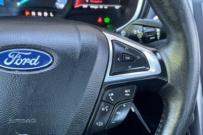 2019 Ford Fusion Energi Titanium