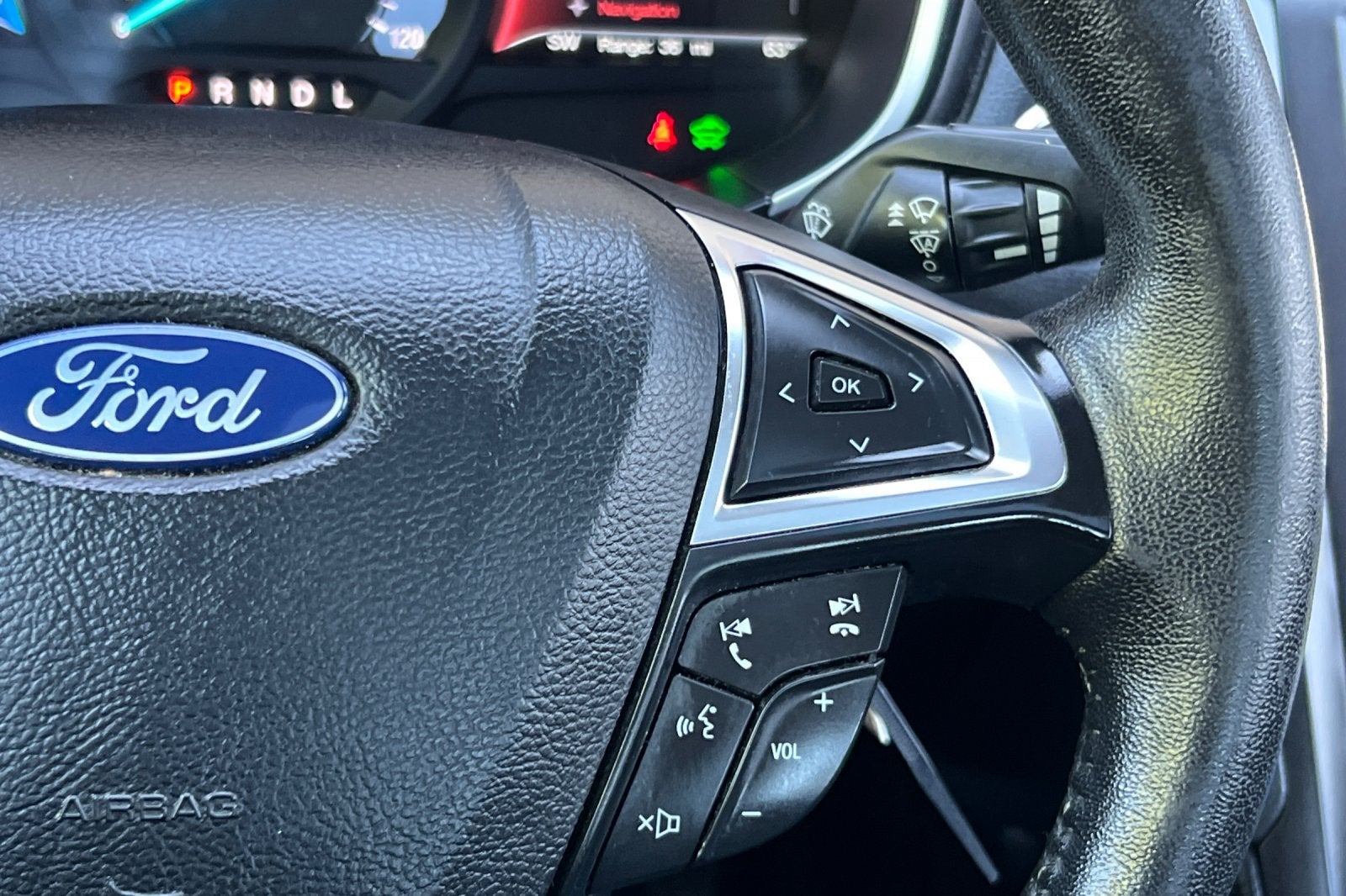 2019 Ford Fusion Energi Titanium