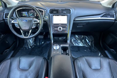 2019 Ford Fusion Energi Titanium