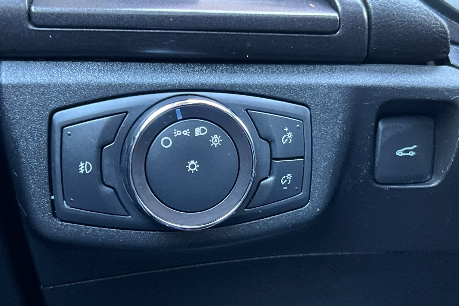 2019 Ford Fusion Energi Titanium