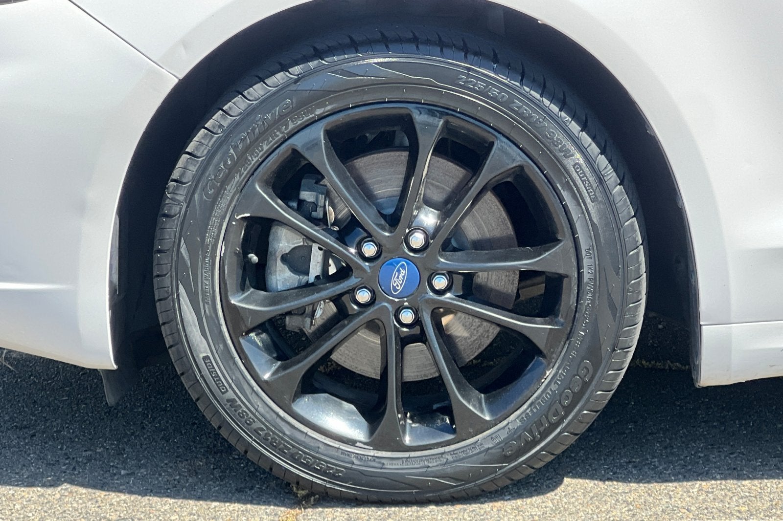 2019 Ford Fusion Energi Titanium