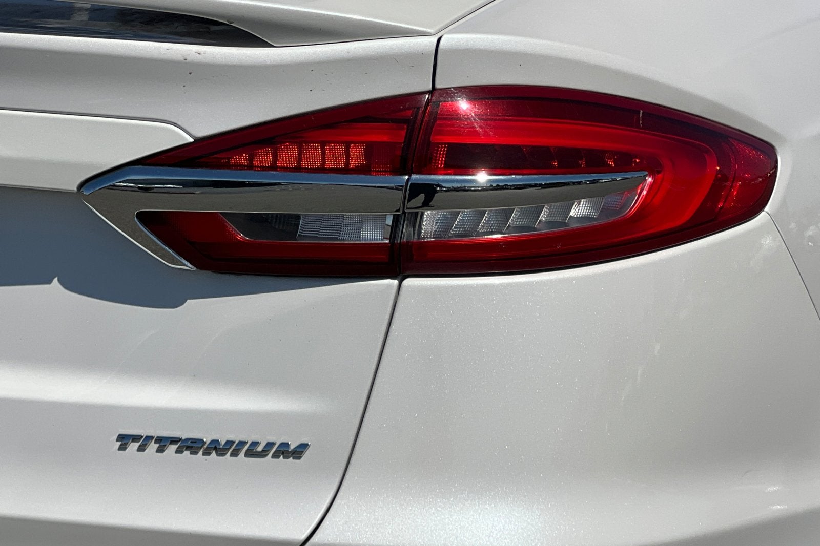 2019 Ford Fusion Energi Titanium