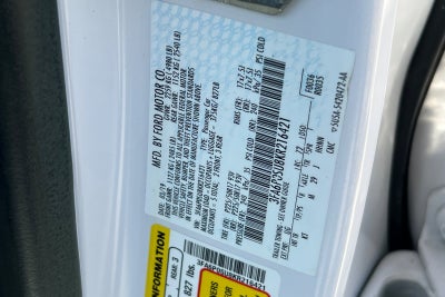 2019 Ford Fusion Energi Titanium