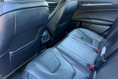 2019 Ford Fusion Energi Titanium