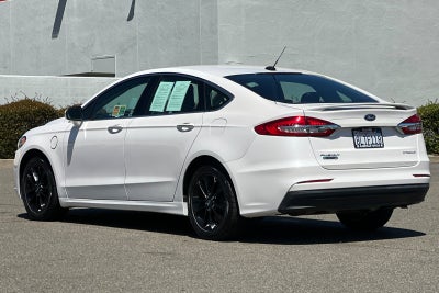 2019 Ford Fusion Energi Titanium