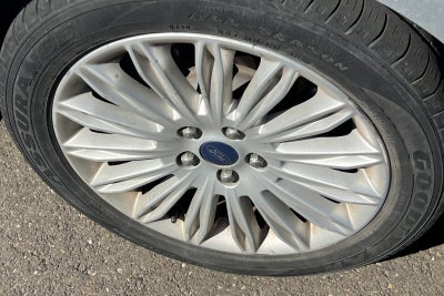 2016 Ford Fusion Hybrid S Hybrid