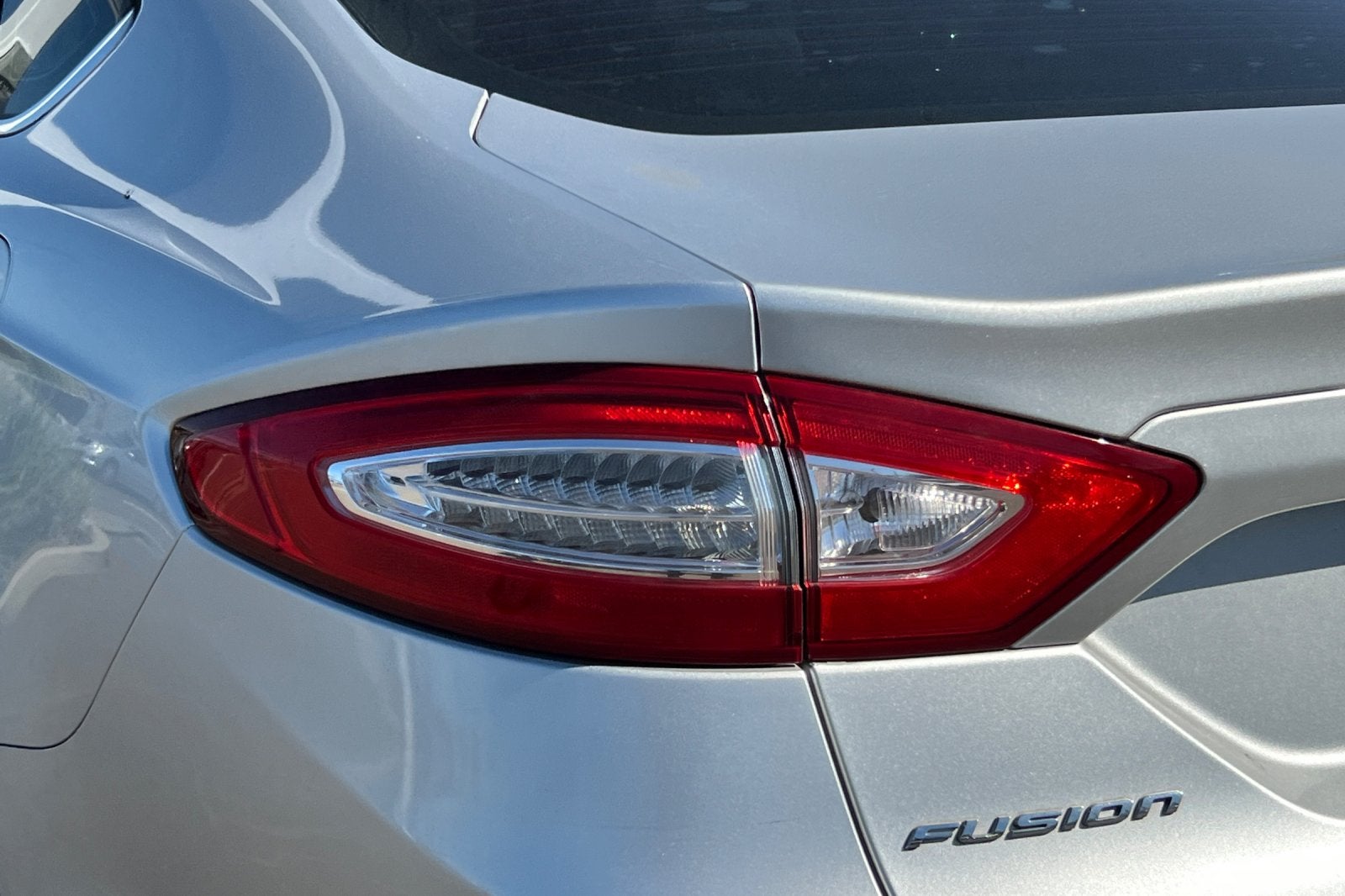 2016 Ford Fusion Hybrid S Hybrid