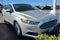 2016 Ford Fusion Hybrid S Hybrid