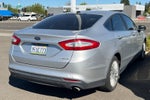 2016 Ford Fusion Hybrid S Hybrid