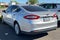 2016 Ford Fusion Hybrid S Hybrid