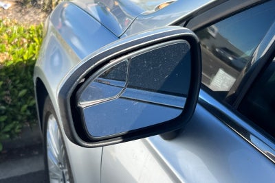 2016 Ford Fusion Hybrid S Hybrid