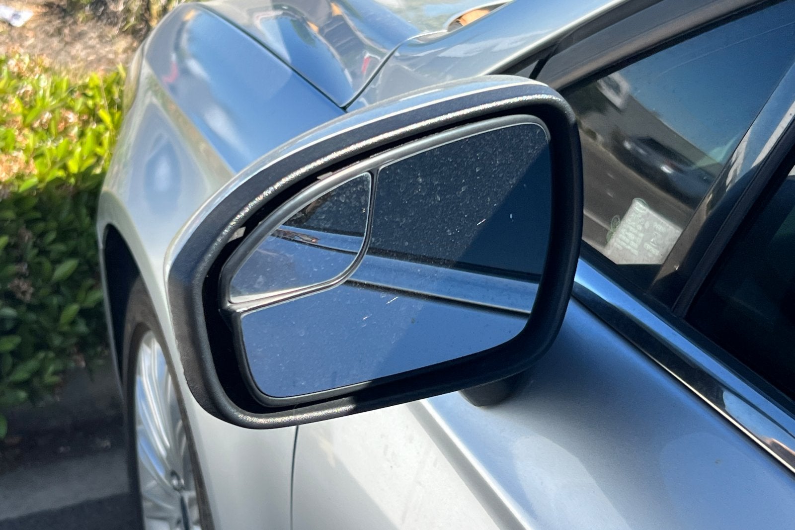 2016 Ford Fusion Hybrid S Hybrid