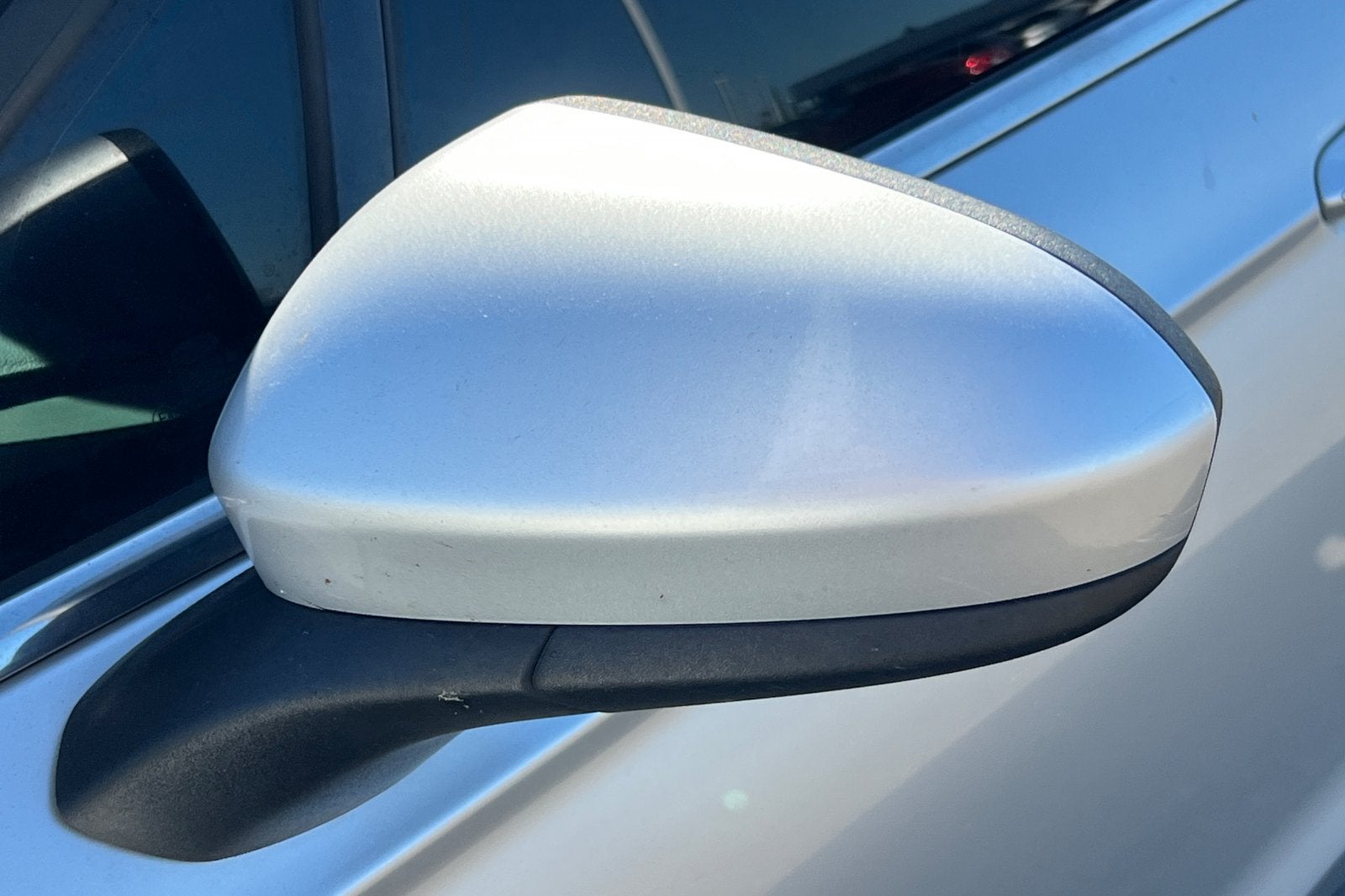 2016 Ford Fusion Hybrid S Hybrid