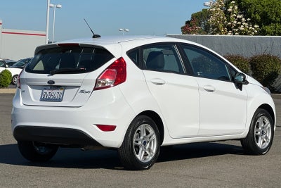2019 Ford Fiesta SE