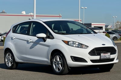 2019 Ford Fiesta SE