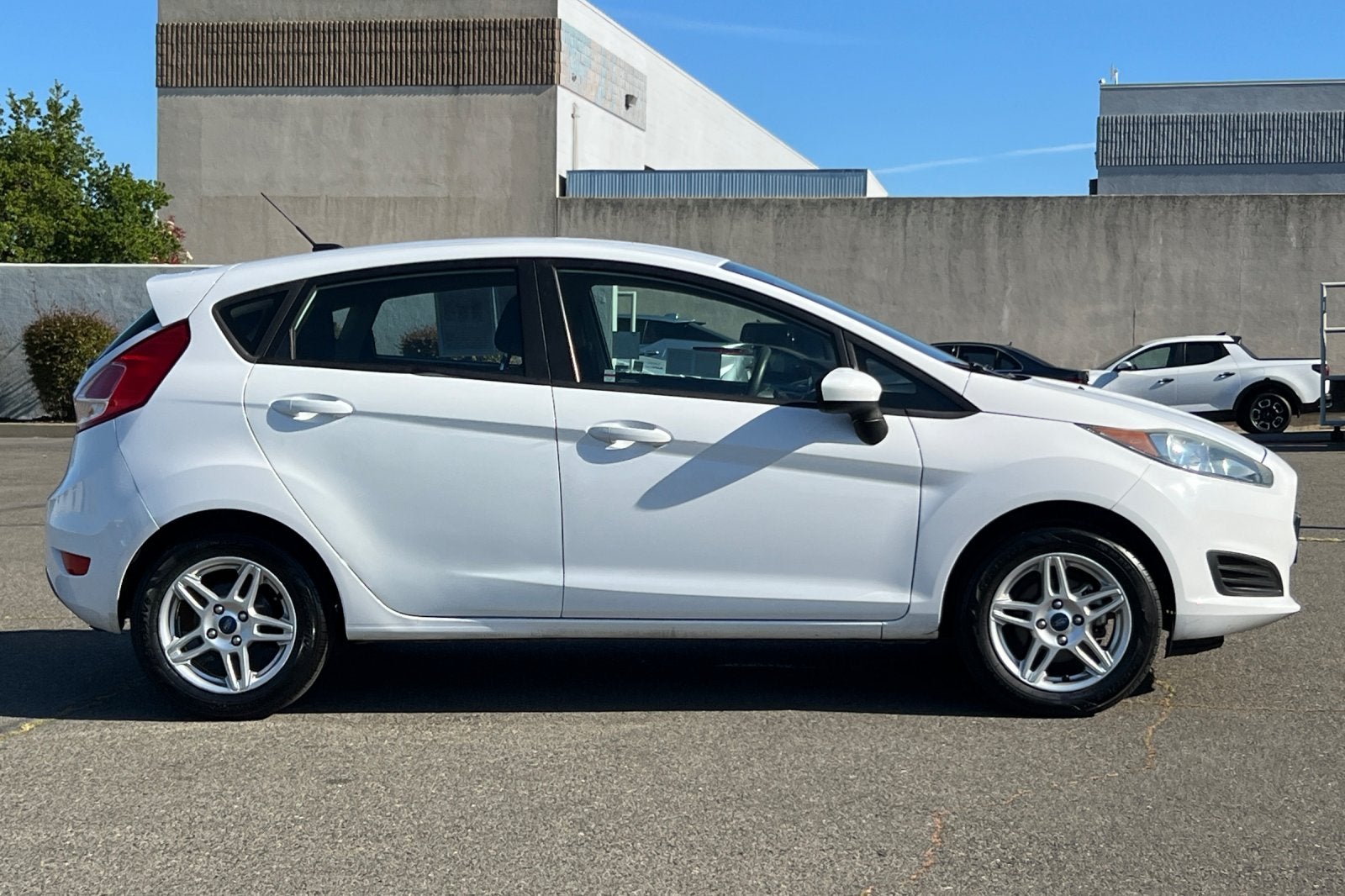 2019 Ford Fiesta SE