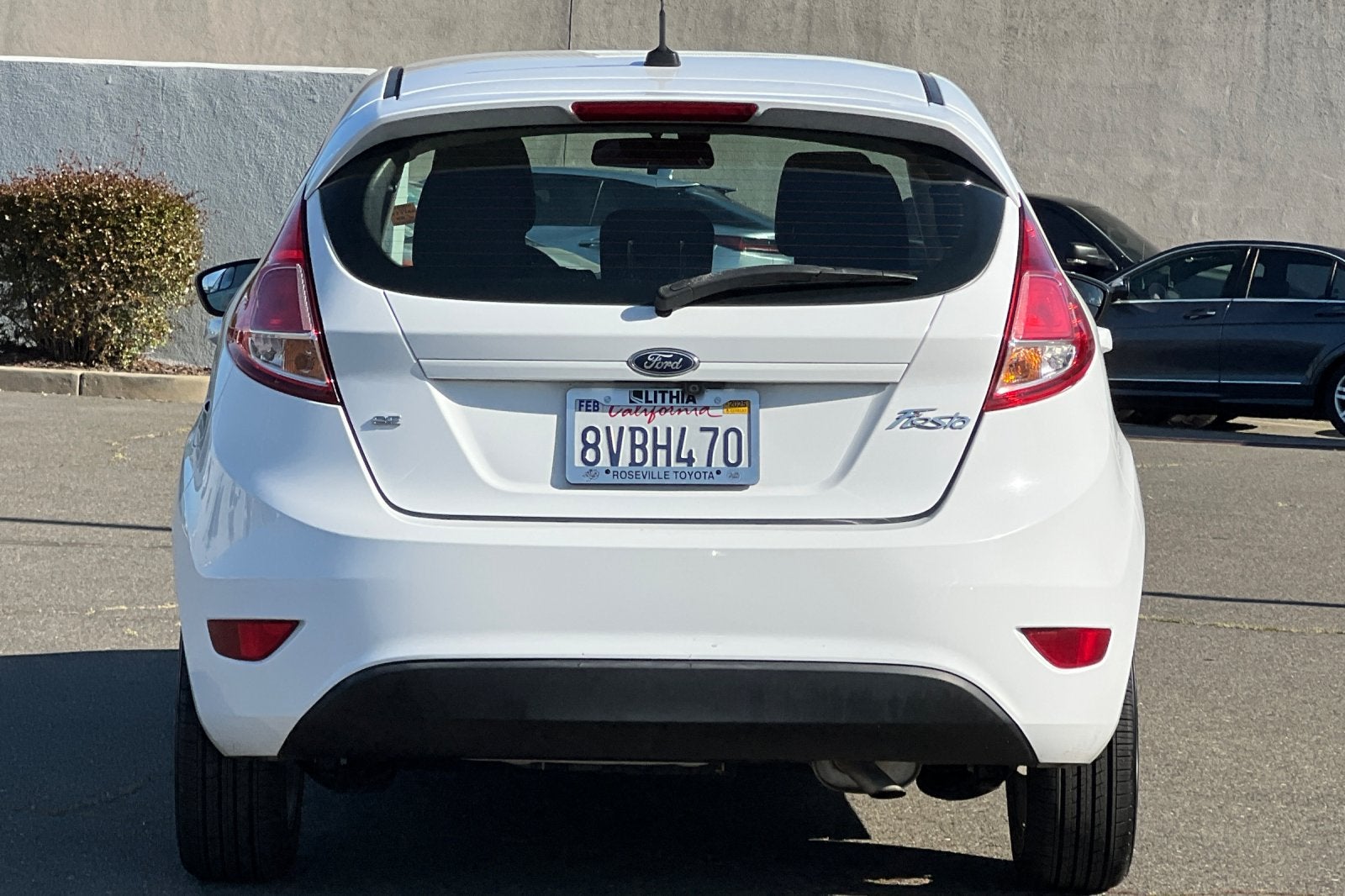2019 Ford Fiesta SE