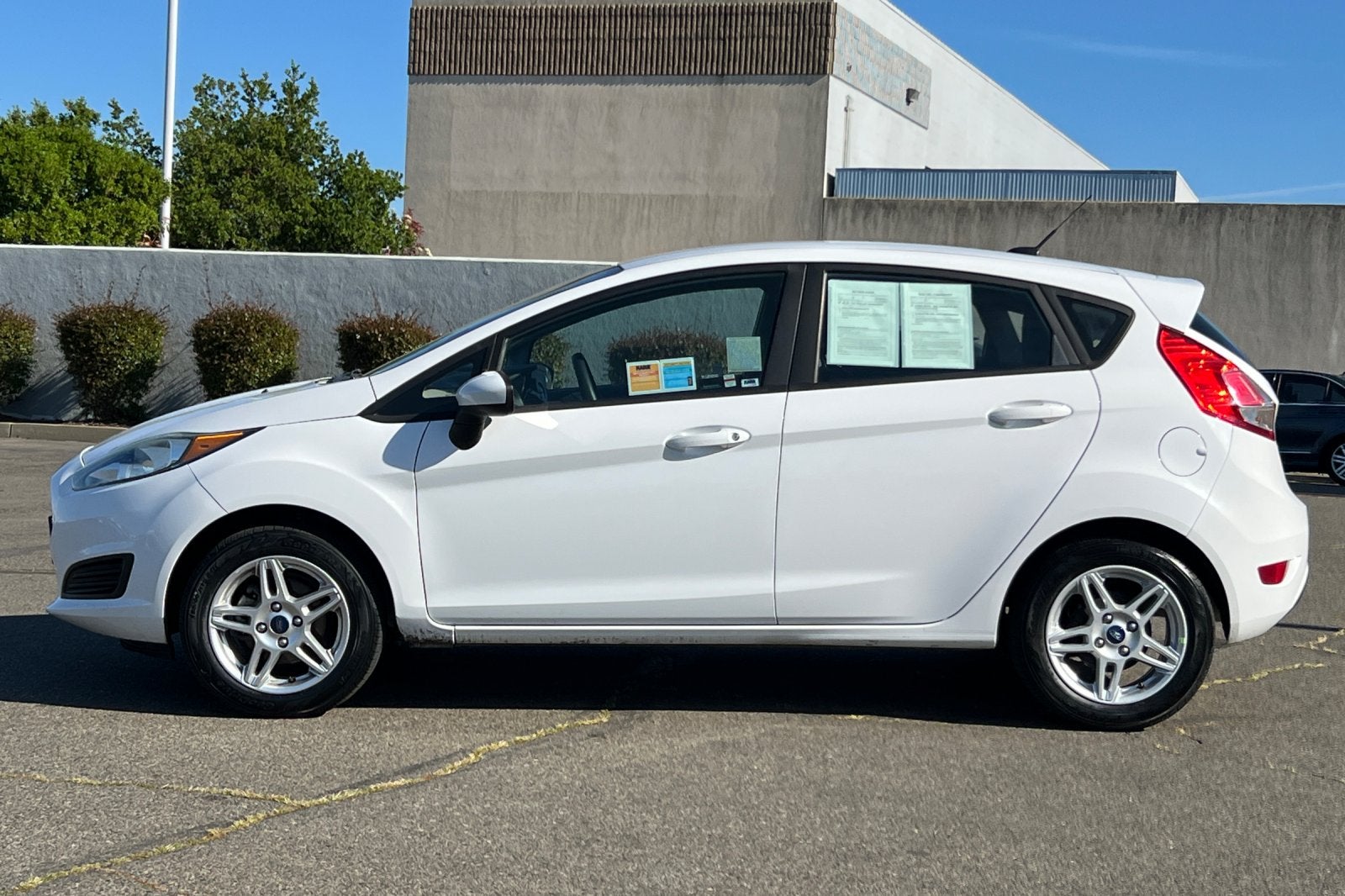 2019 Ford Fiesta SE