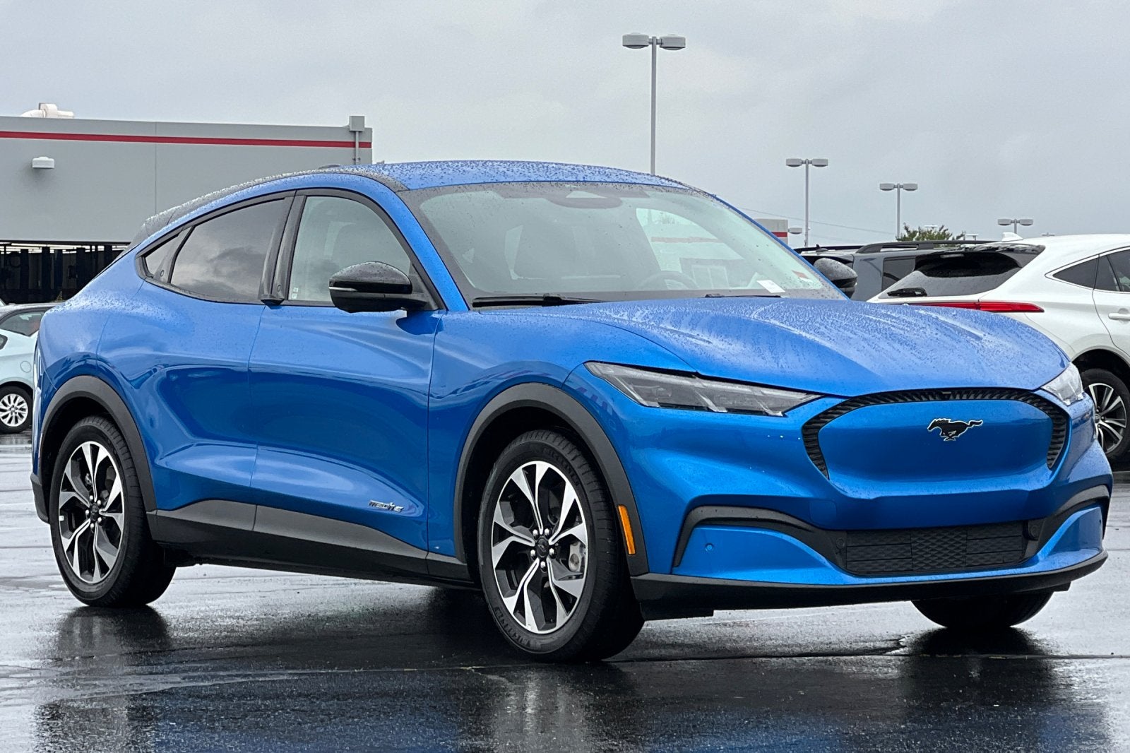 2025 Ford Mustang Mach-E Select