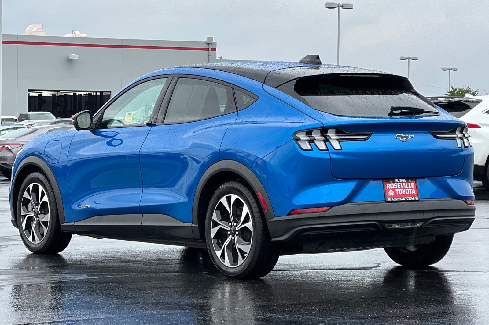 2025 Ford Mustang Mach-E Select