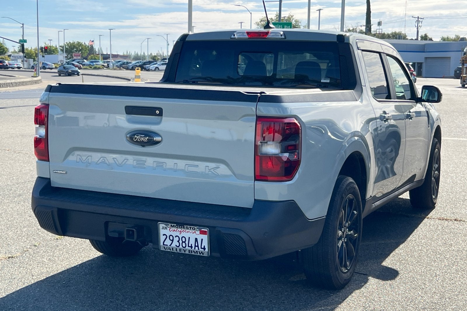 2024 Ford Maverick LARIAT