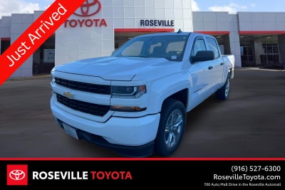 2018 Chevrolet Silverado 1500 Custom