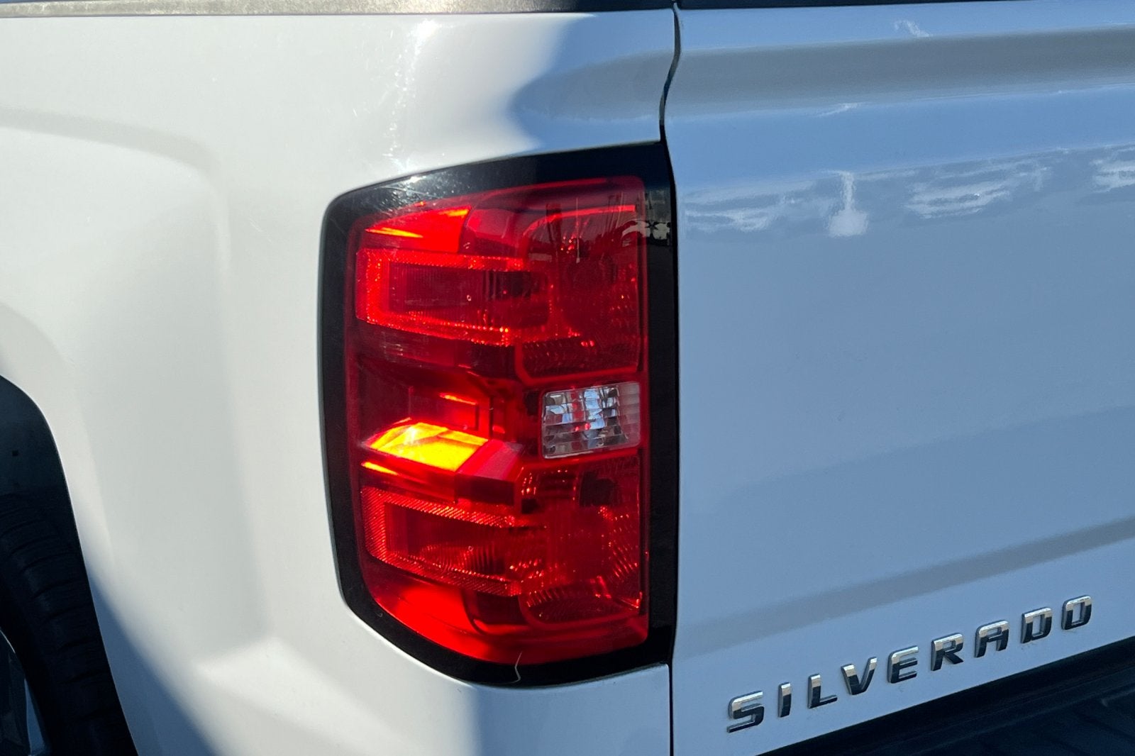 2018 Chevrolet Silverado 1500 Custom