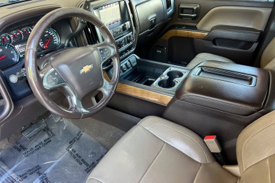 2015 Chevrolet Silverado 1500 LTZ