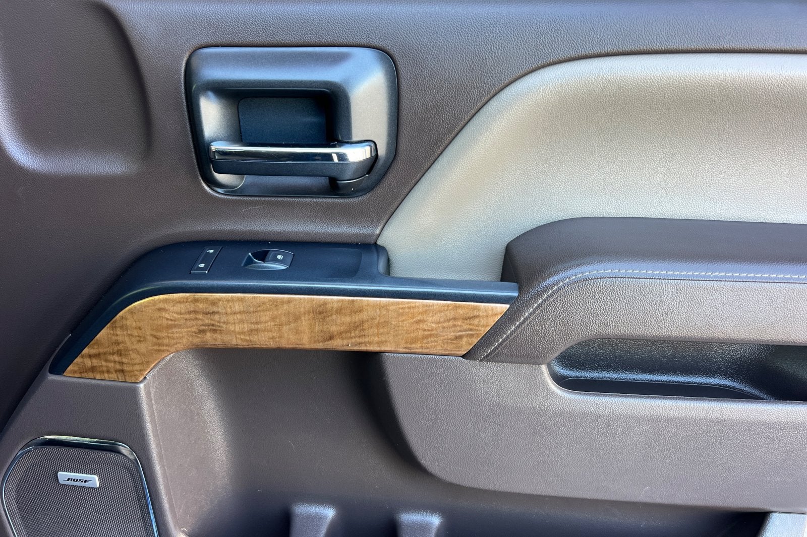 2015 Chevrolet Silverado 1500 LTZ