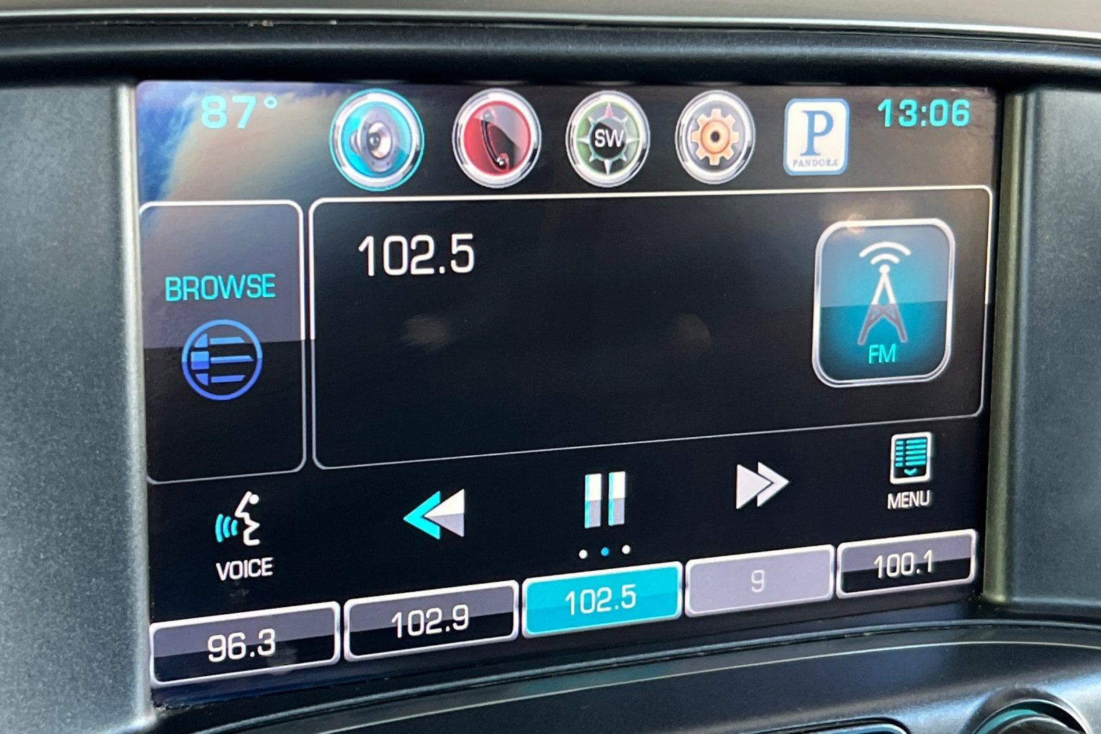 2015 Chevrolet Silverado 1500 LTZ