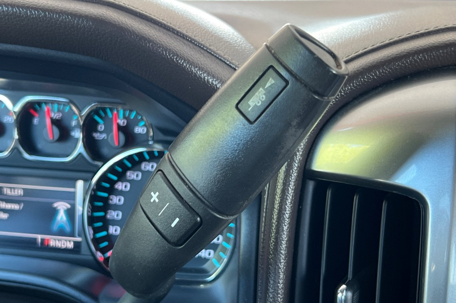 2015 Chevrolet Silverado 1500 LTZ