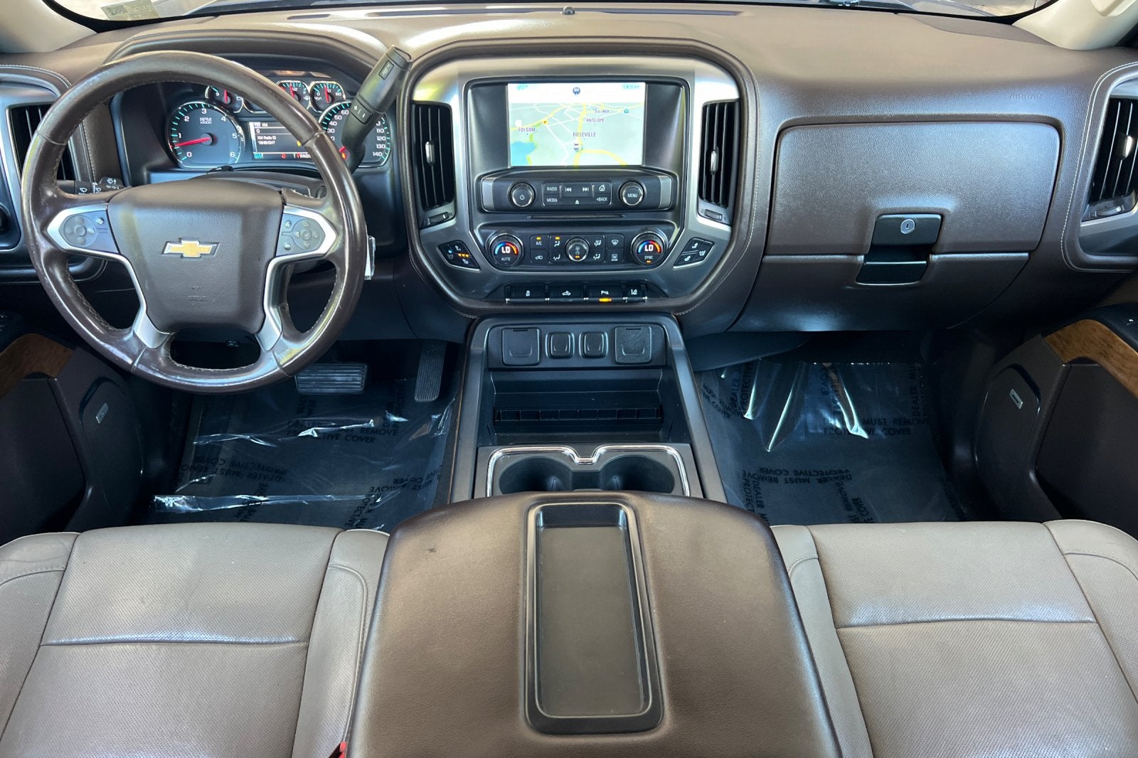 2015 Chevrolet Silverado 1500 LTZ
