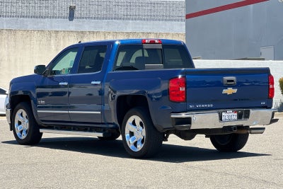 2015 Chevrolet Silverado 1500 LTZ