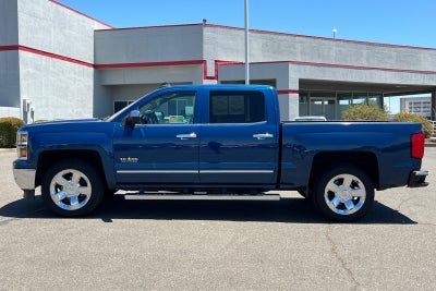 2015 Chevrolet Silverado 1500 LTZ