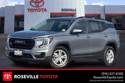 2023 GMC Terrain SLE