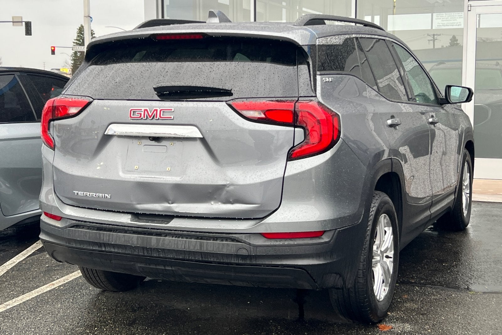 2020 GMC Terrain SLE