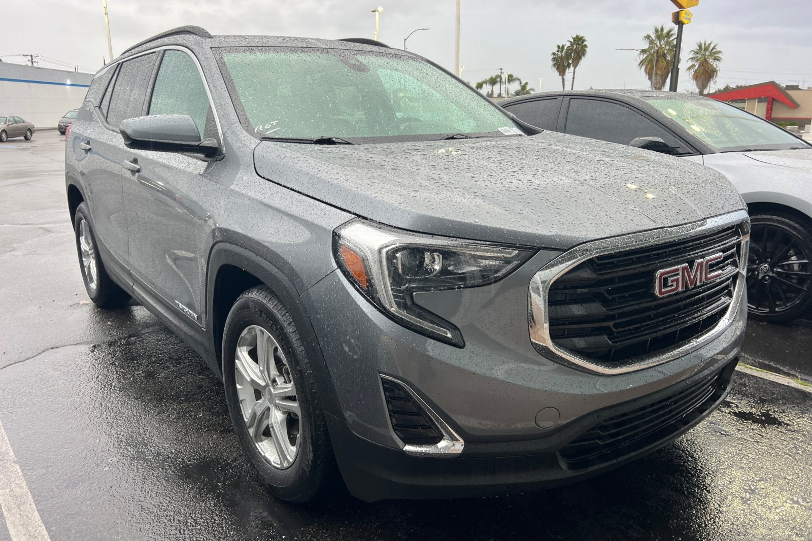 2020 GMC Terrain SLE