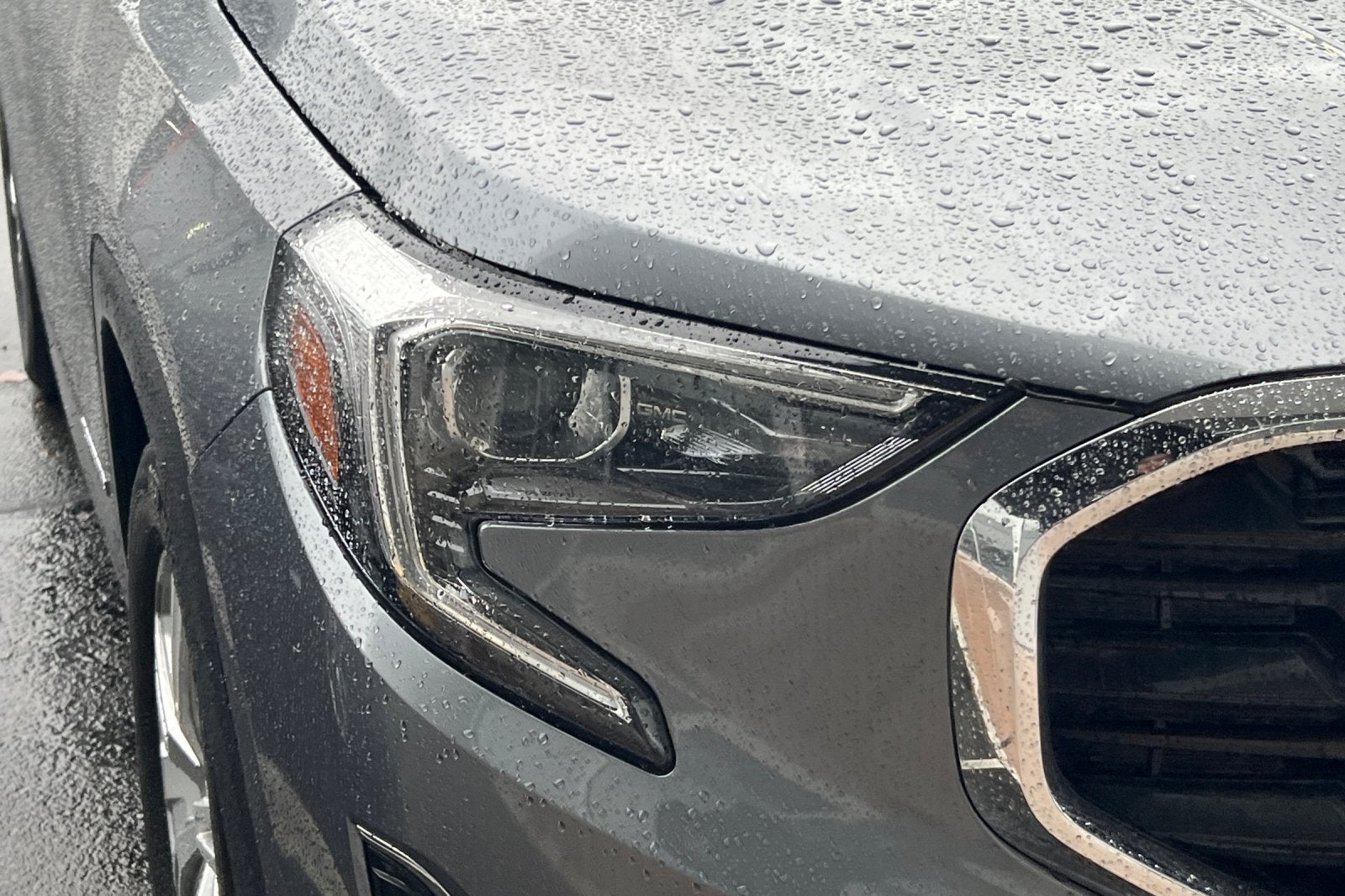 2020 GMC Terrain SLE