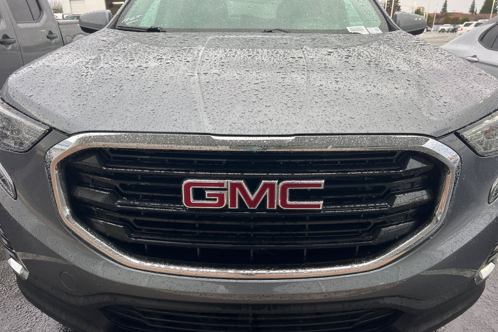 2020 GMC Terrain SLE