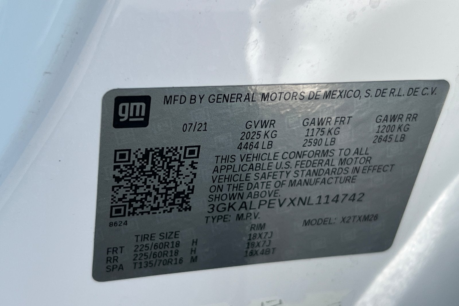 2022 GMC Terrain SLT