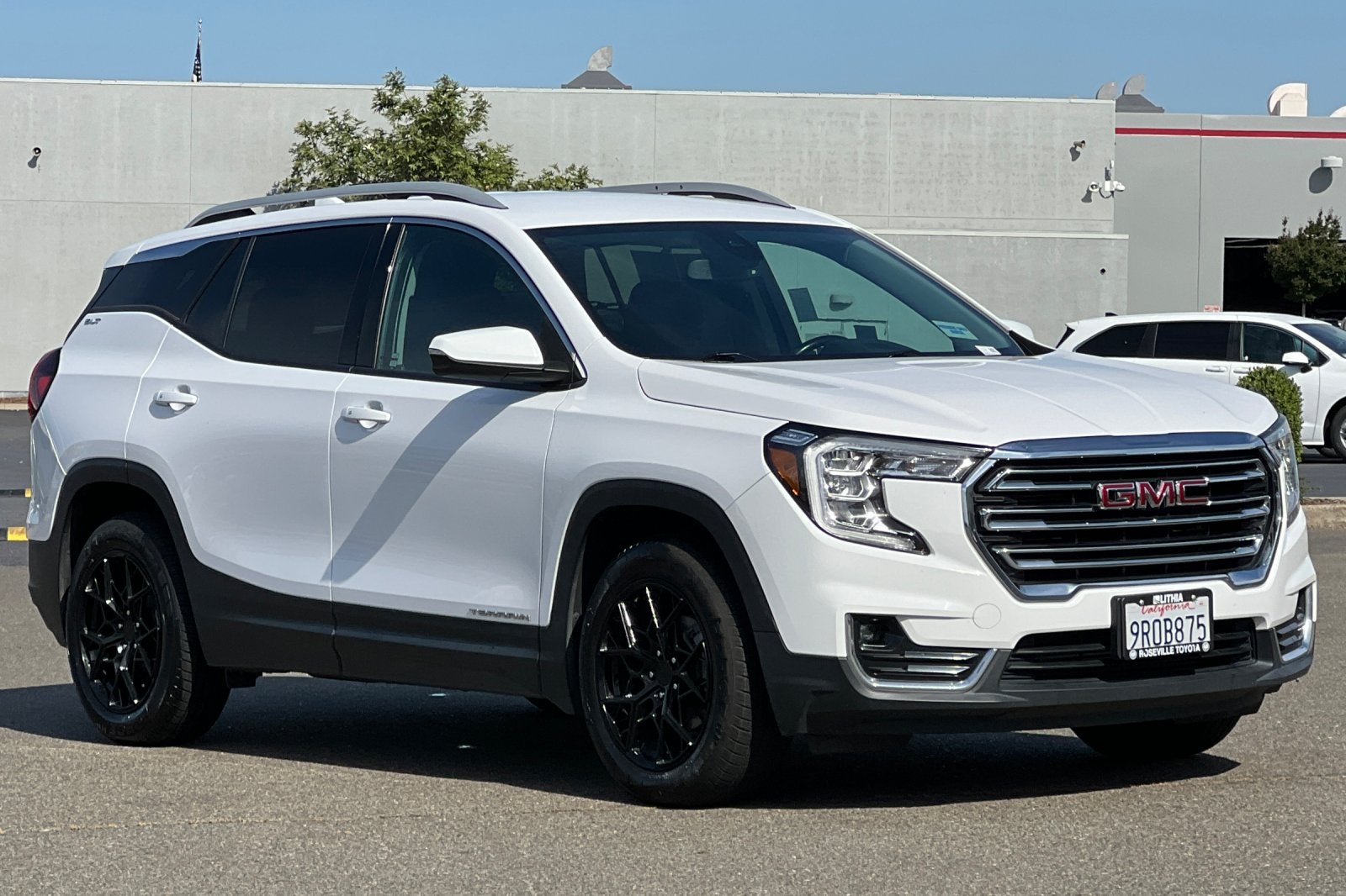 2022 GMC Terrain SLT
